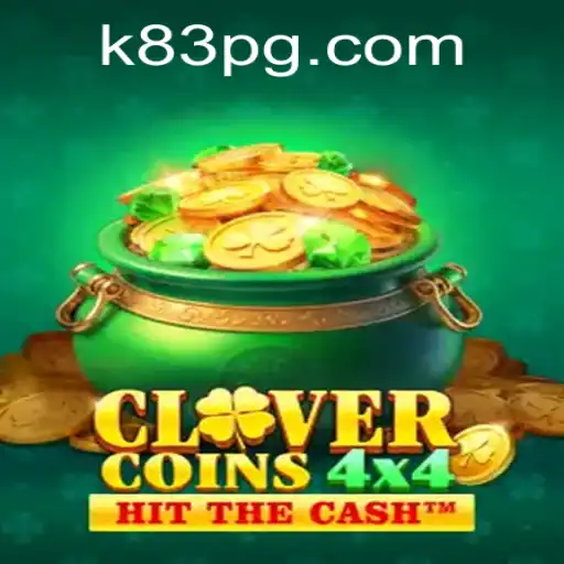 Experiência Imersiva de Jogo com CloverCoins4x4