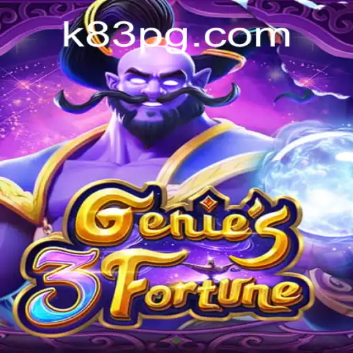Descubra as Aventuras de Genie3Fortune e o Uso Estratégico de K83.COM