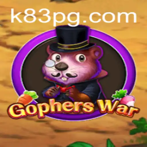 Descubra o Envolvente Mundo de GophersWar: O Jogo que Conquista Multidões