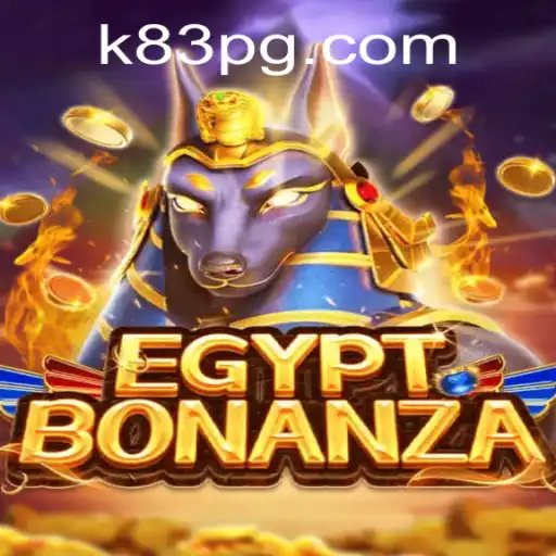 Descubra o Fascinante Mundo de EgyptBonanza no K83.COM