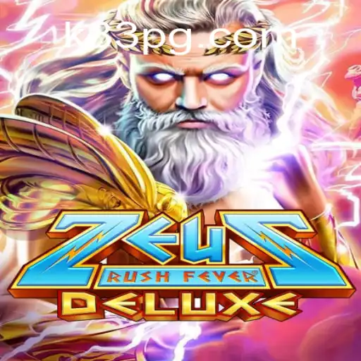 ZeusRushFeverDeluxe: Uma Aventura Mitológica Inesquecível